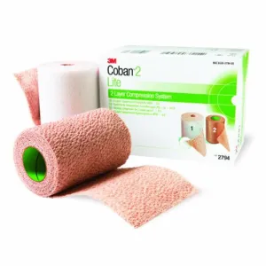 2 Layer Compression Bandage System Count of 8 By 3M