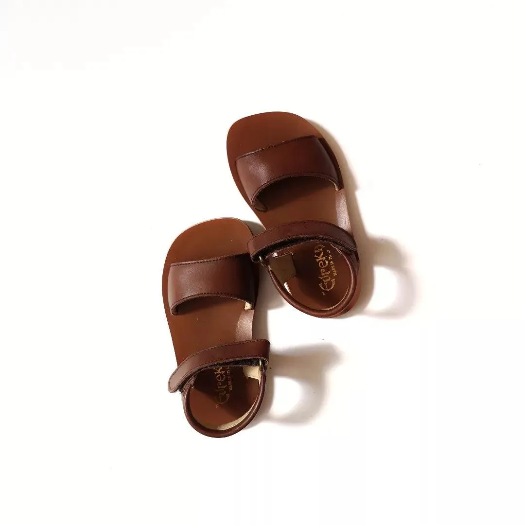 [20%OFF] Sandals with ribbons -Ascot rubber sole/velcro (in-stock)