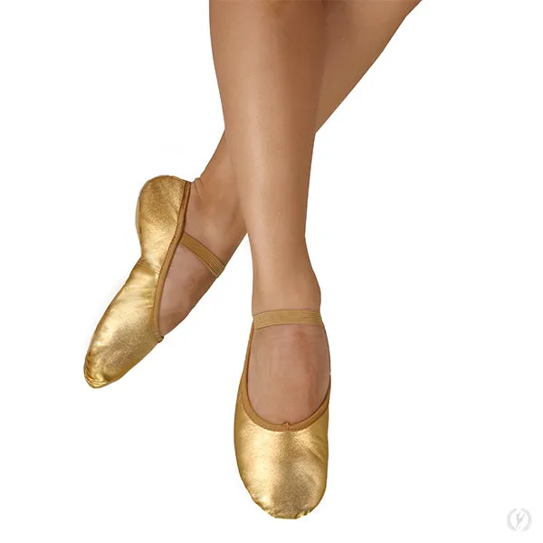 A2001c Tendu Leather Ballet Shoe