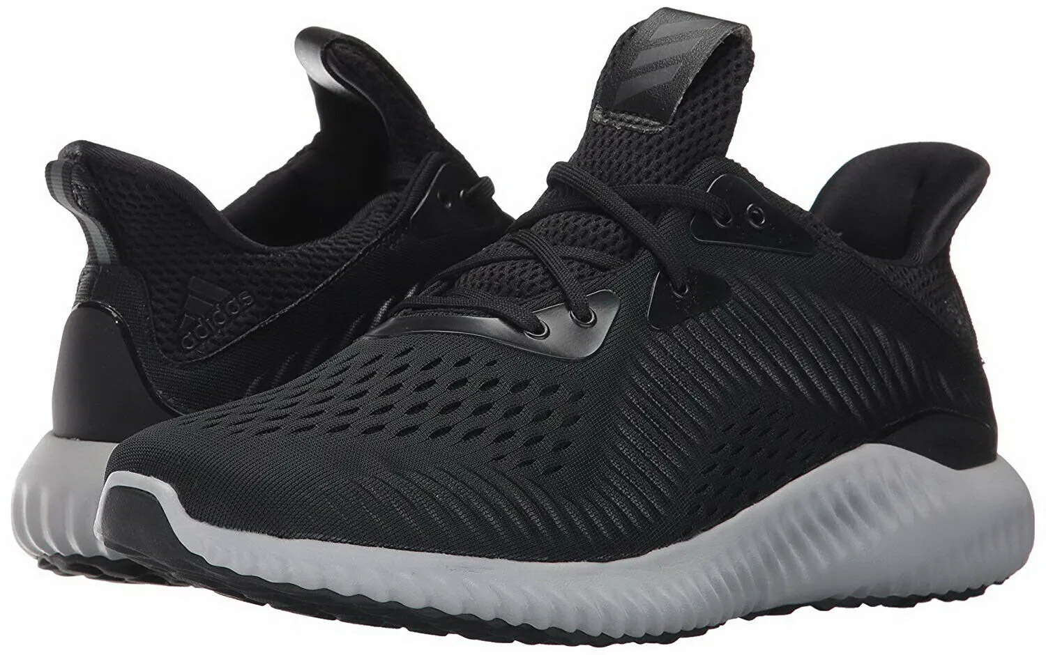 Adidas Alphabounce Em Men's Black Grey BY4264