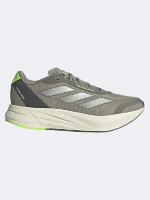 Adidas Duramo Speed Men Running Shoes Silver/Grey/Lemon