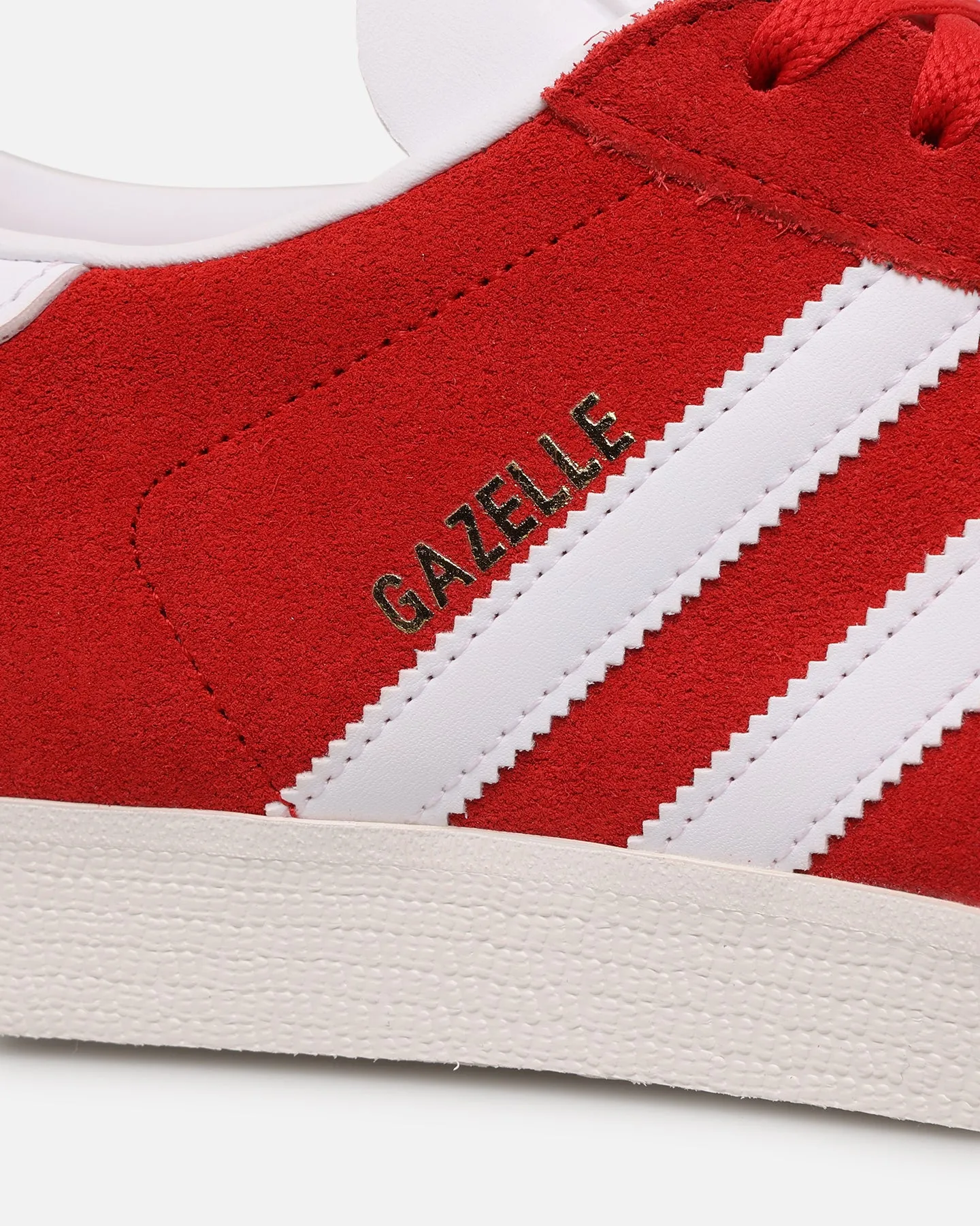 Adidas Gazelle Scarlet