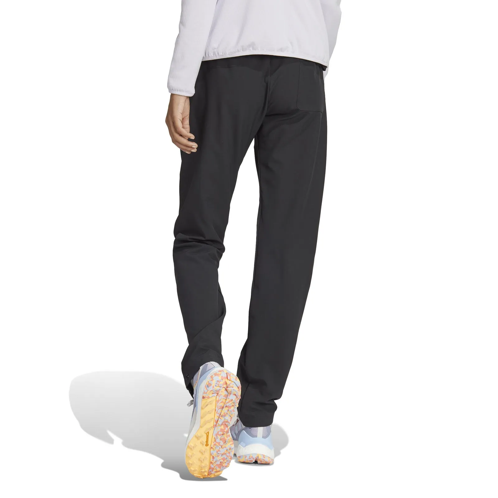 adidas Liteflex Womens Tracksuit Bottoms