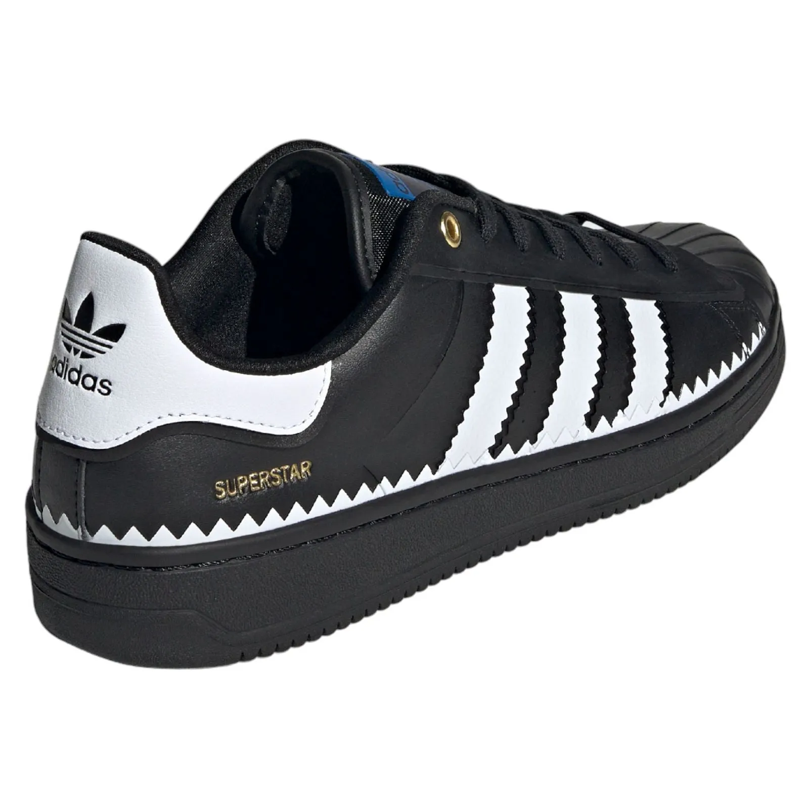 adidas Originals Unisex Superstar OT Tech Shoes - Black