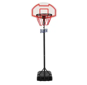 Adjustable Basketball Stand for Children