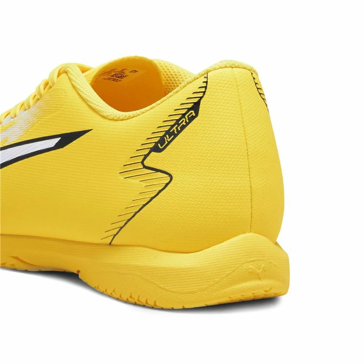 Adult's Football Boots Puma Ultra Play It Yellow