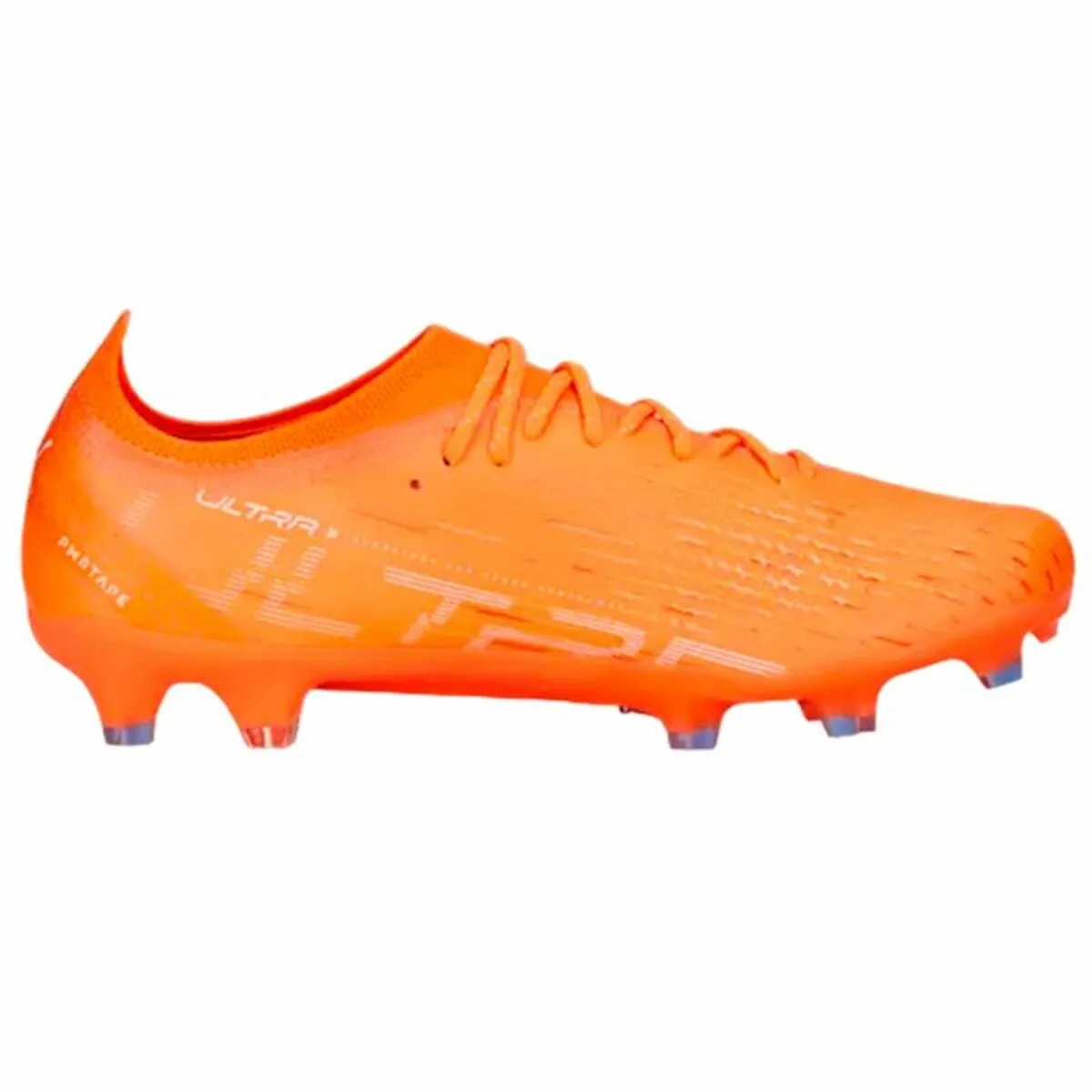 Adult's Football Boots Puma Ultra Ultimate Fg/Ag  Orange Lady