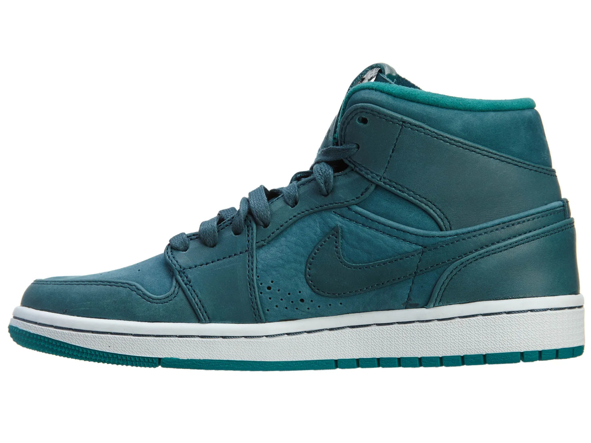 Air Jordan Air Jordan 1 Mid Nouveau Mens Style : 629151