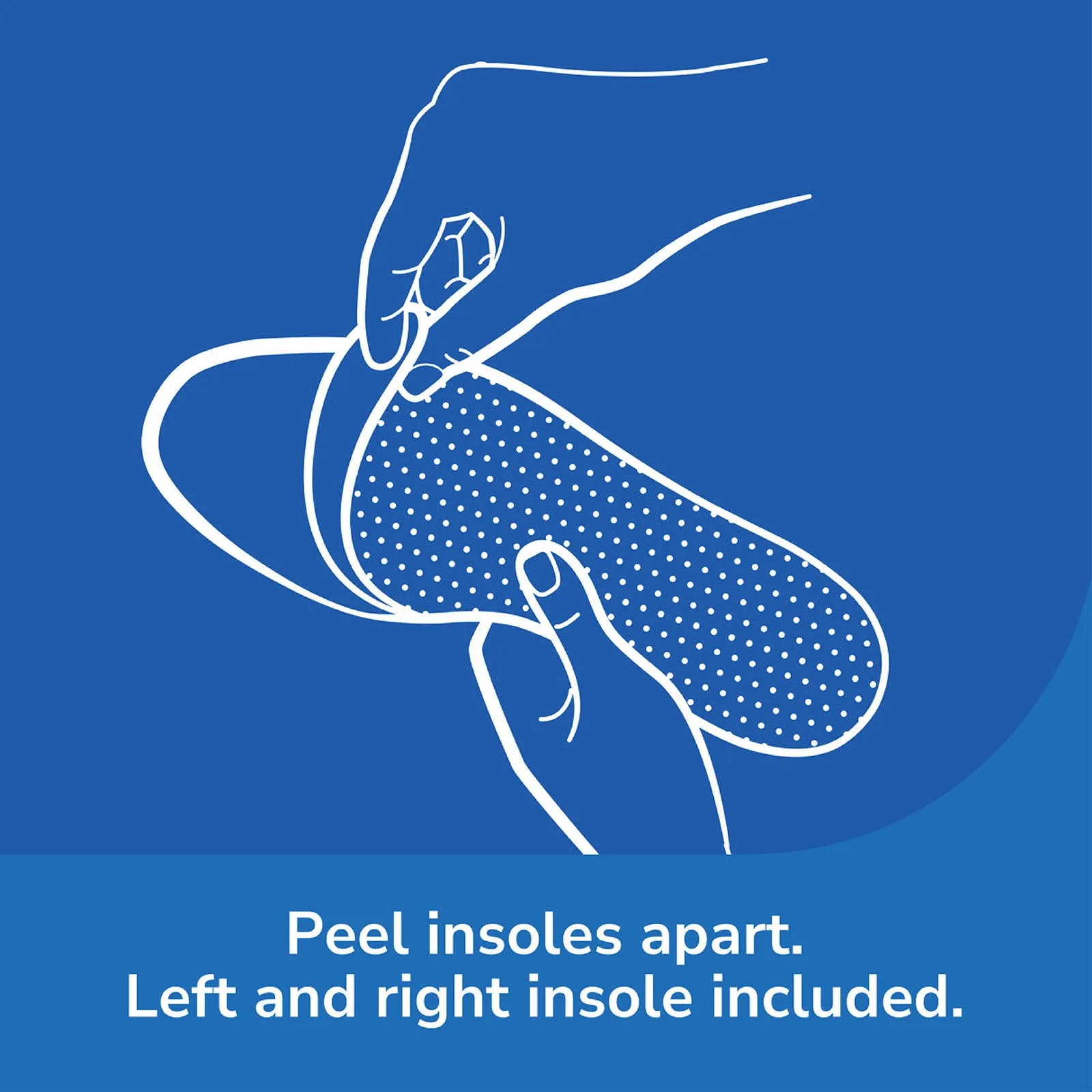 Air-Pillo® Comfort Insoles