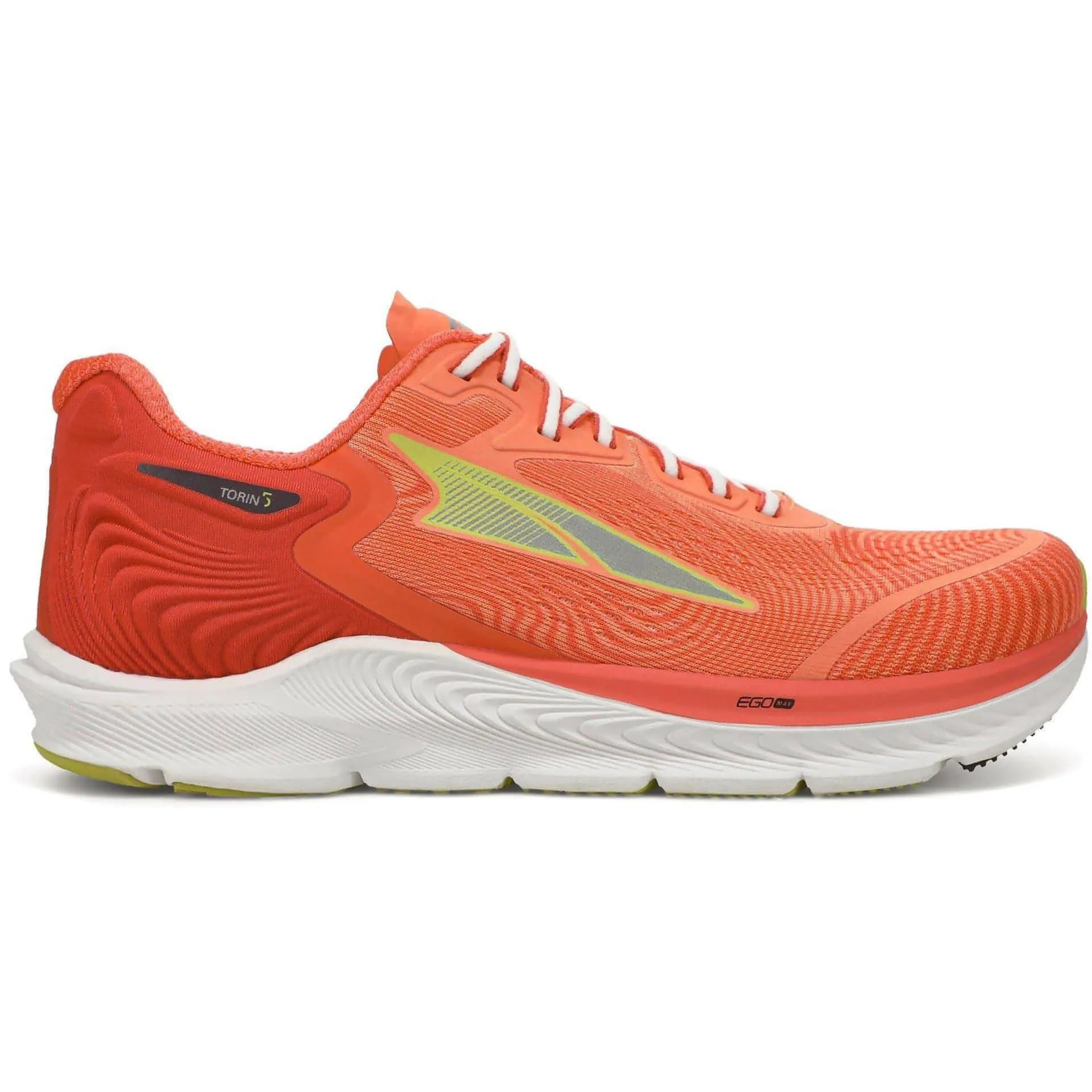 Altra Torin 5 Womens Running Shoes - Orange