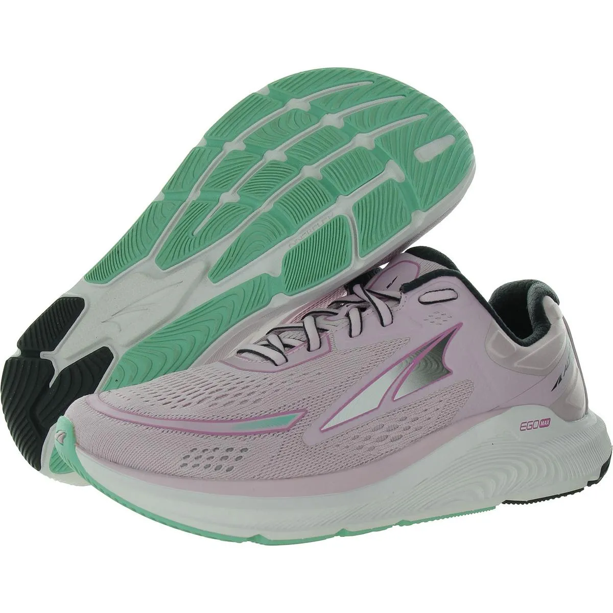 Altra Womens Lace-Up Running Running Shoes