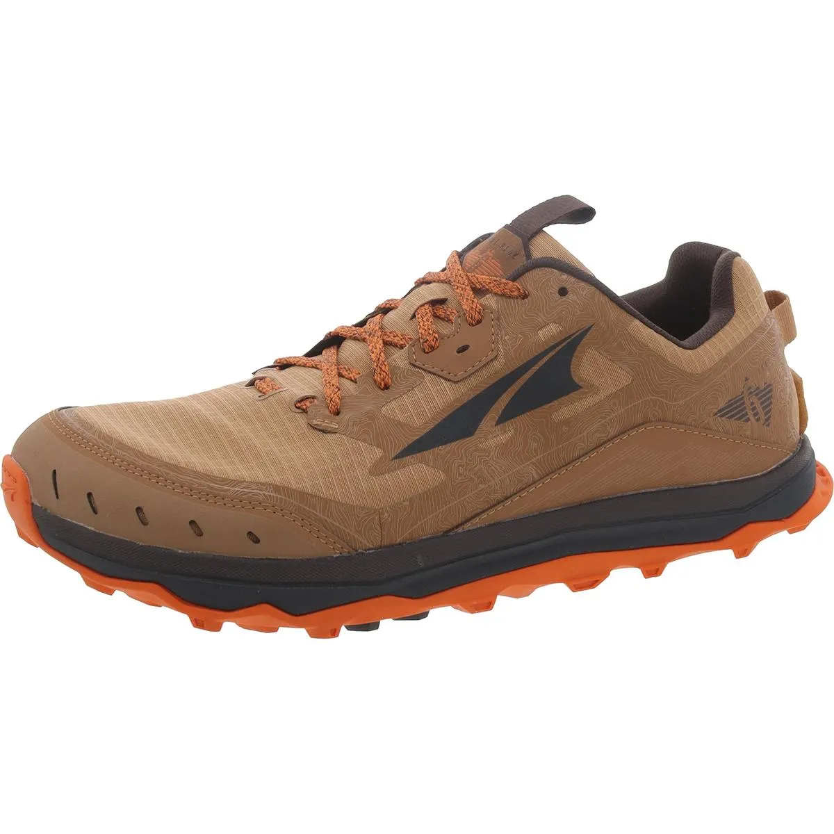 Altra Womens Lace-Up Running Running Shoes