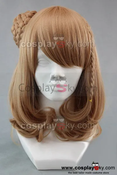 Amnesia The heroine Cosplay Costume   Wigs   Shoes