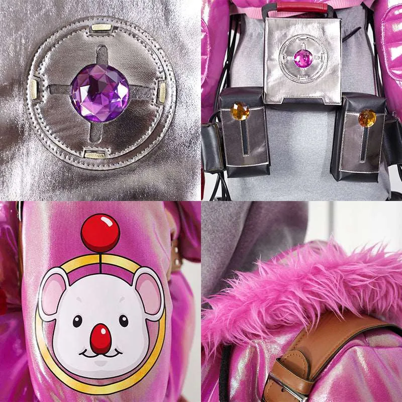 Apex Legends Wattson Kupo Power Cosplay Costume