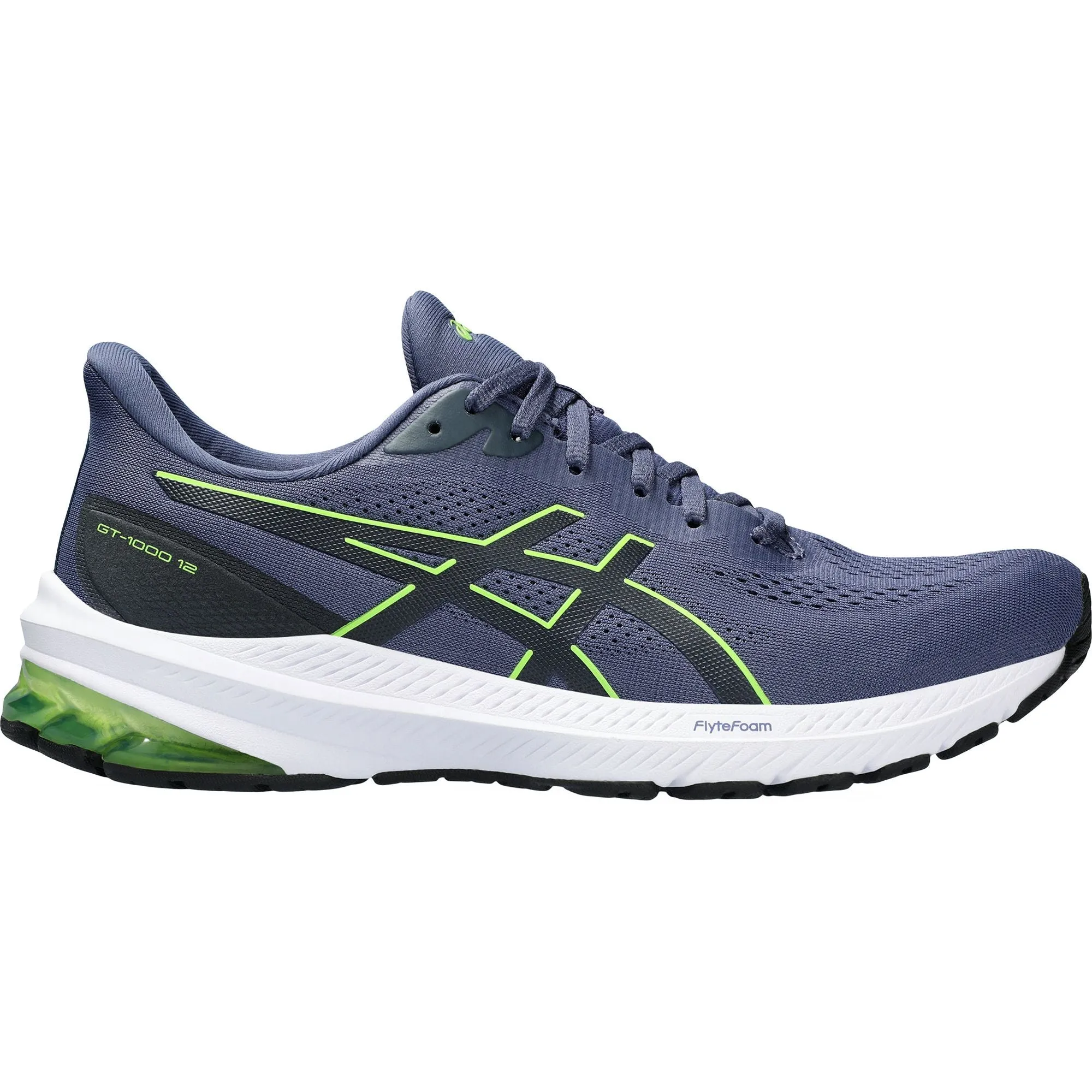 Asics GT 1000 12 Mens Running Shoes - Blue