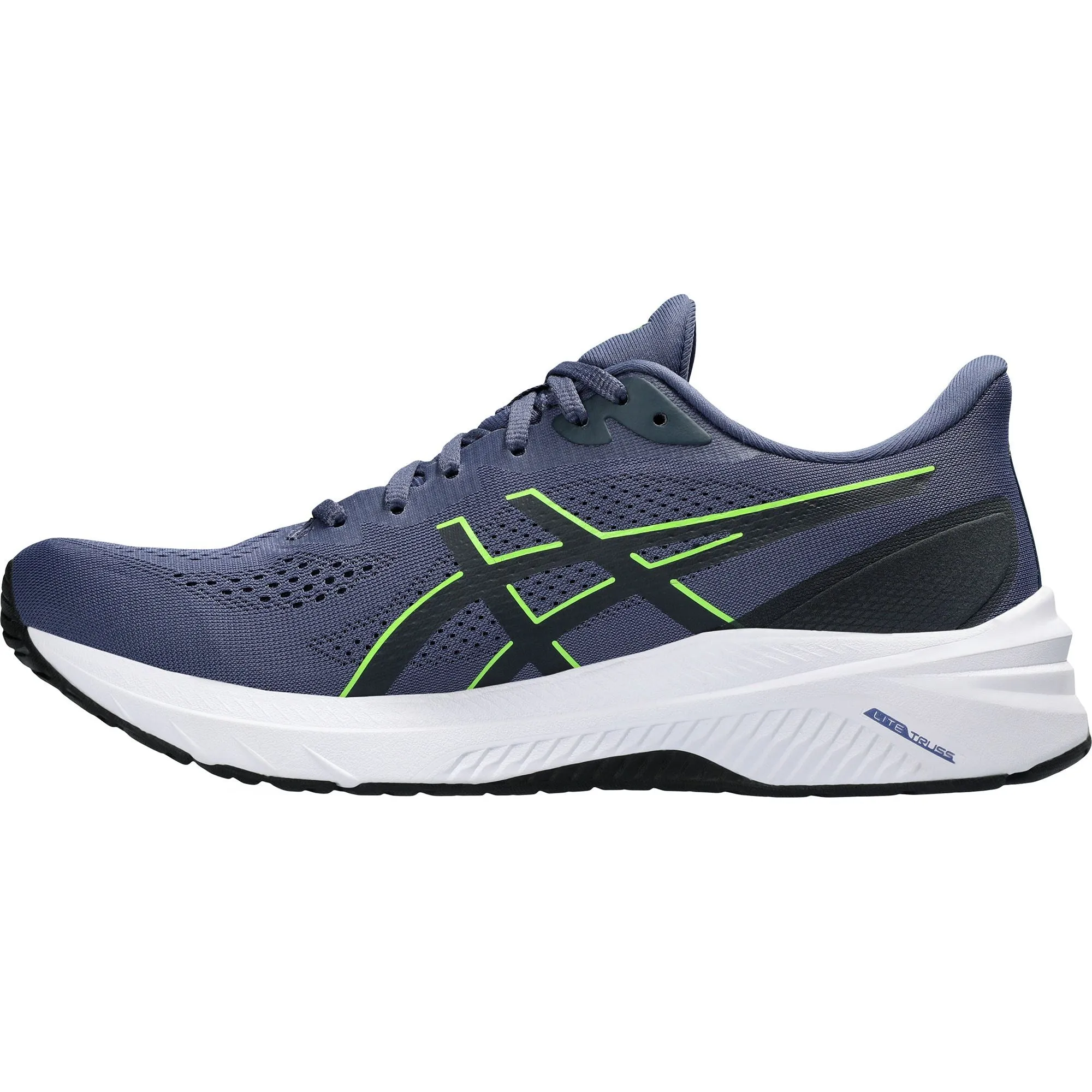 Asics GT 1000 12 Mens Running Shoes - Blue