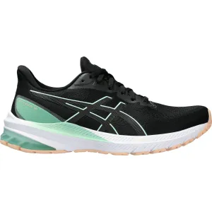 Asics GT 1000 12 Womens Running Shoes - Black