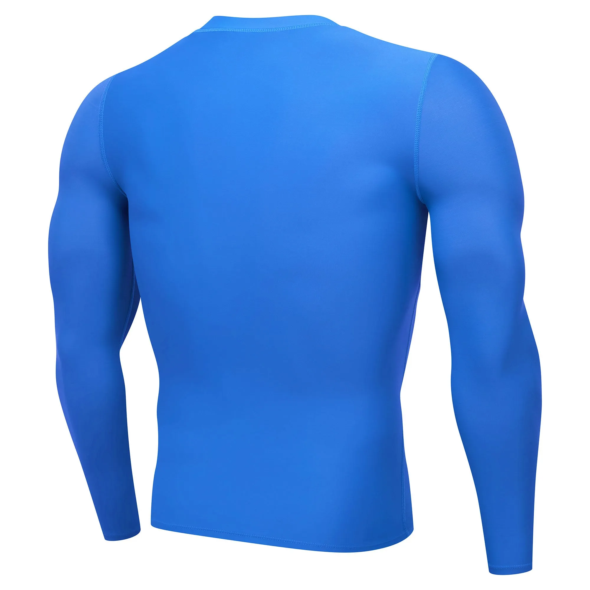 Atak Compression Recovery Long Sleeve Top - Adult - Royal