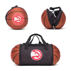 Atlanta Hawks Collapsible Lunch Bag Maccabi Art