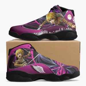 Attack On Titan Armin Alert JD13 Anime Shoes