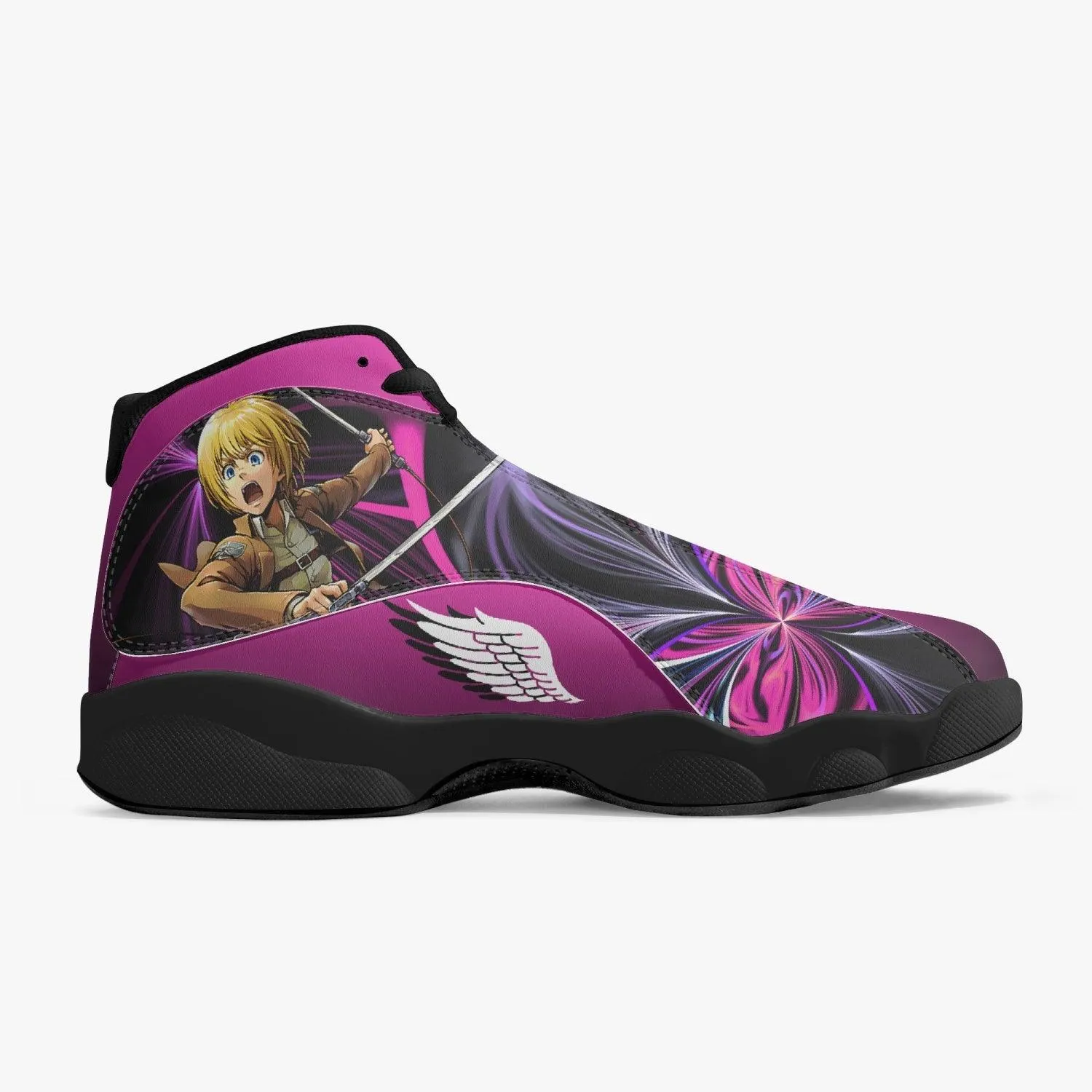 Attack On Titan Armin Alert JD13 Anime Shoes