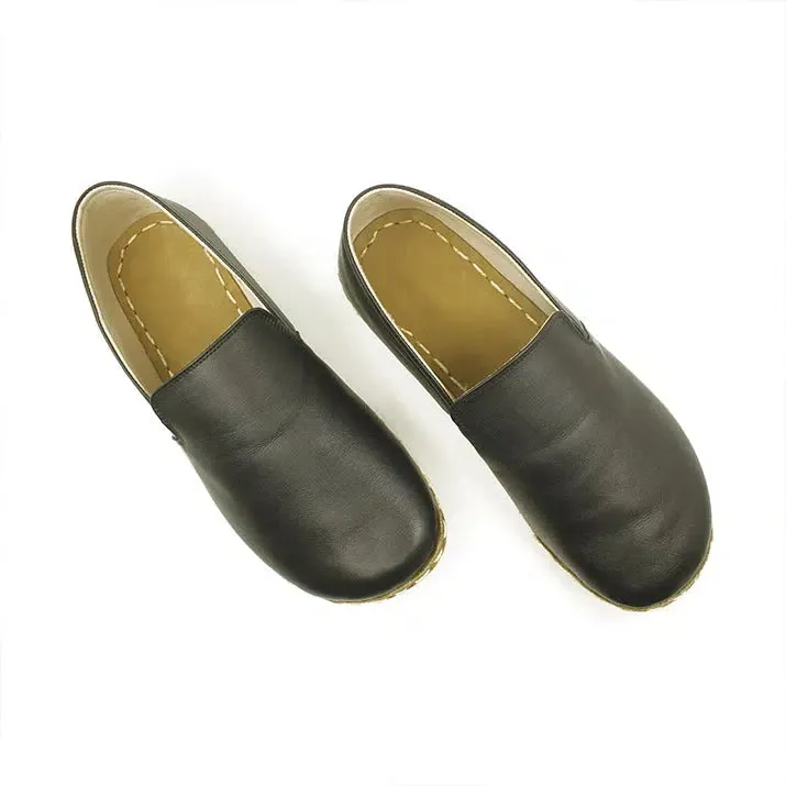 Barefoot Shoes Men's Black