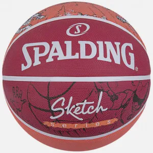 Basketball Spalding Sketch Series Outdoor