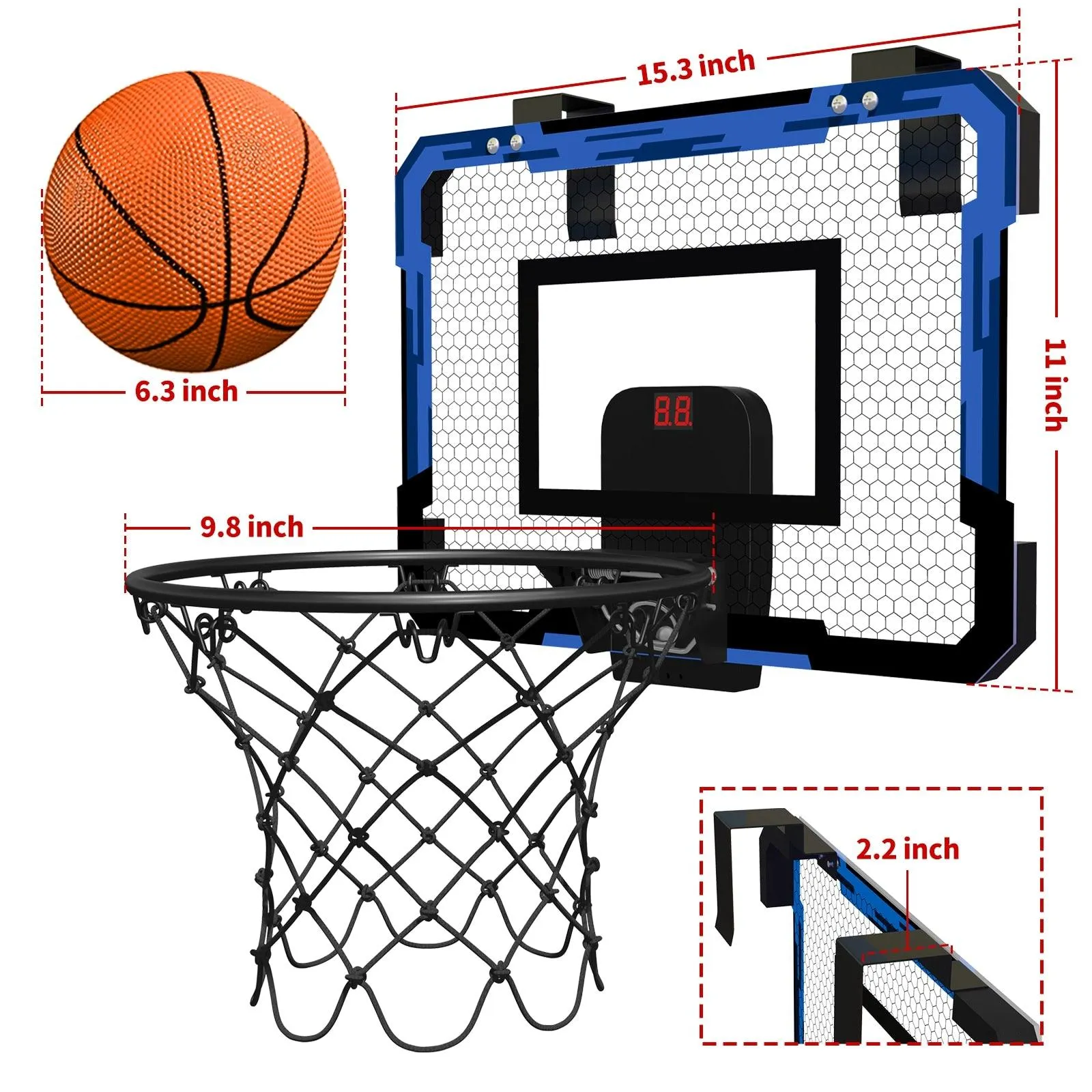 Basketball Toys Outdoor Games