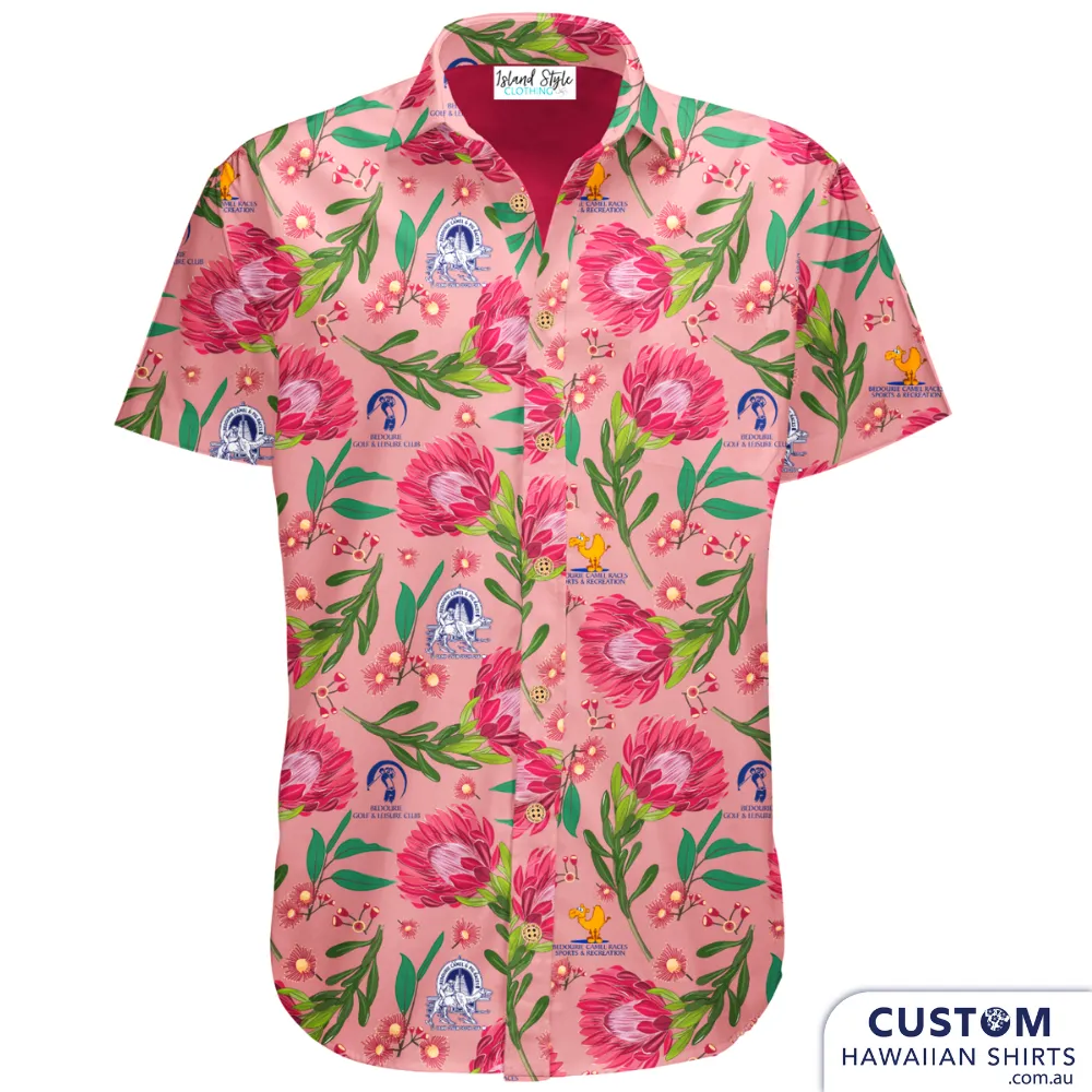 Bedourie Golf & Leisure Club, West QLD - Customised Shirts