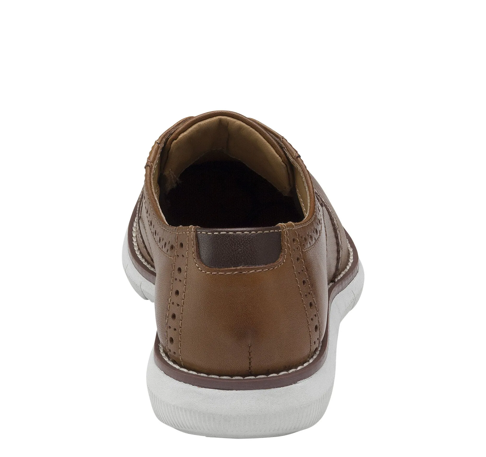 Big Kid Holden Wingtip - Boys Wingtip Oxford