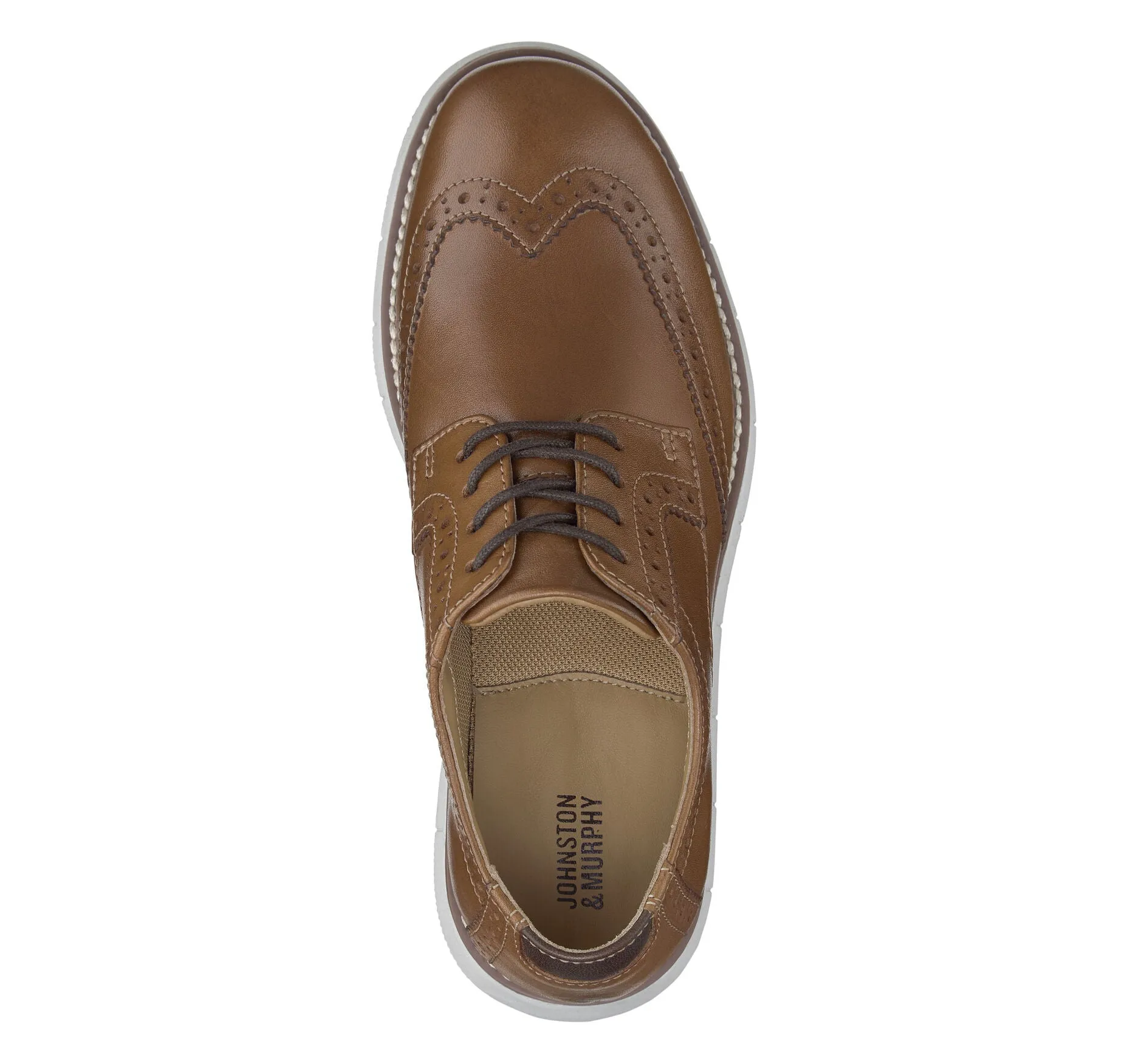 Big Kid Holden Wingtip - Boys Wingtip Oxford