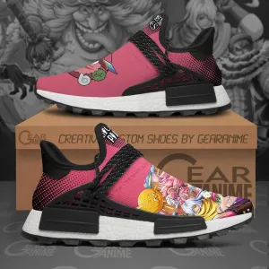 Big Mom Pirates Shoes OP Custom Anime Shoes TT12