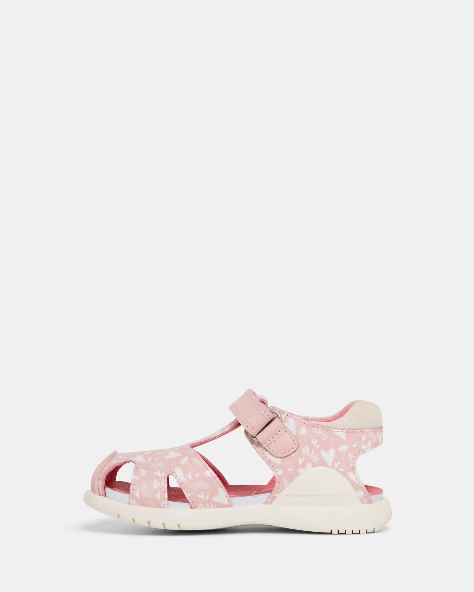 Bioevolution Sandal 242231 Rose Quartz