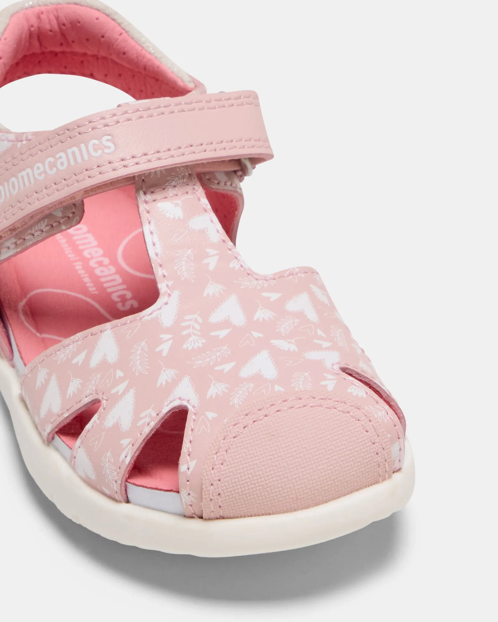 Bioevolution Sandal 242231 Rose Quartz