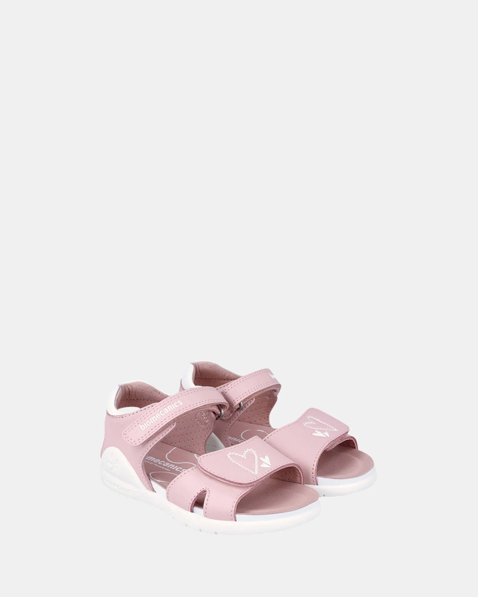 Bioevolution Sandal 242233 Rose Quartz