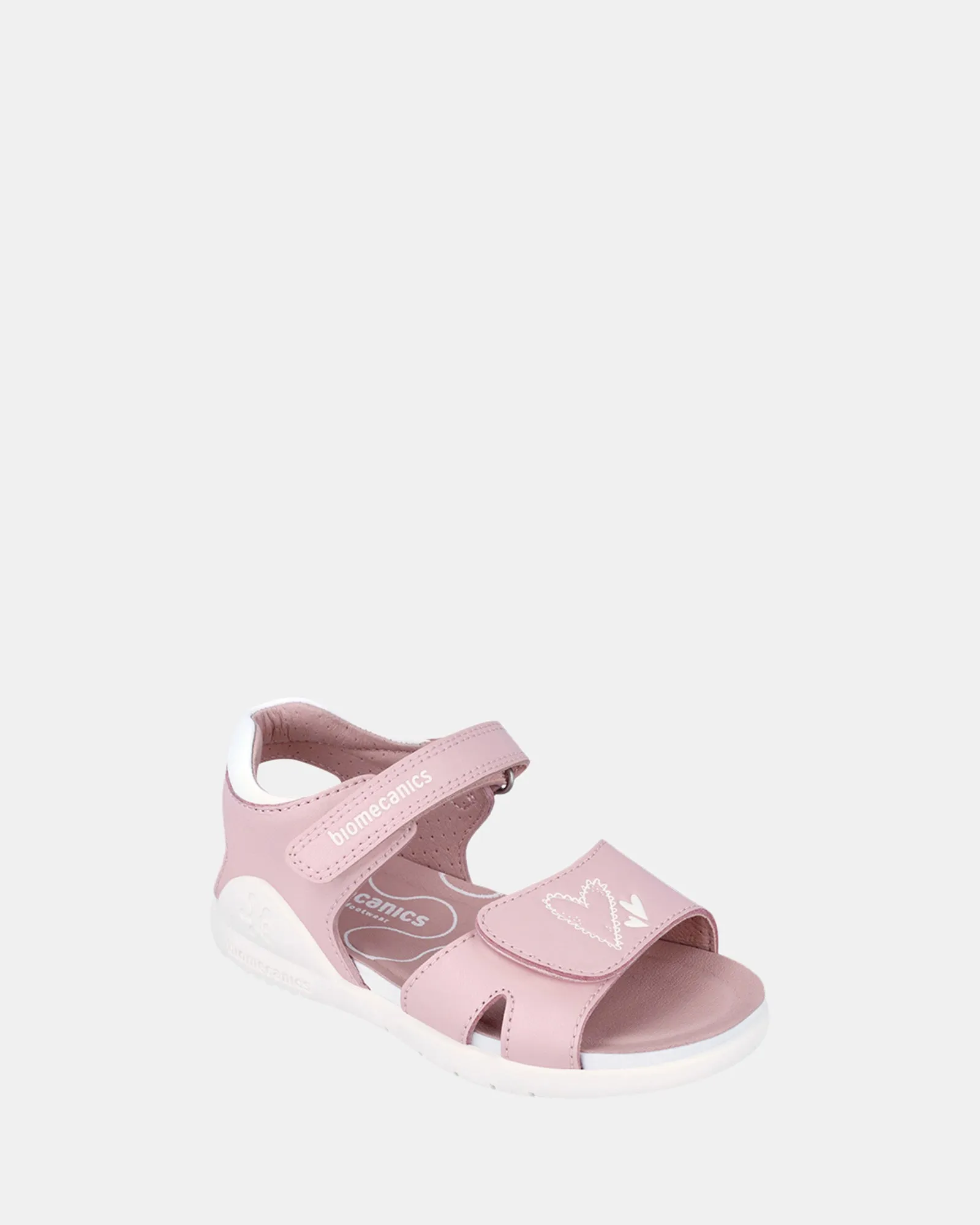 Bioevolution Sandal 242233 Rose Quartz