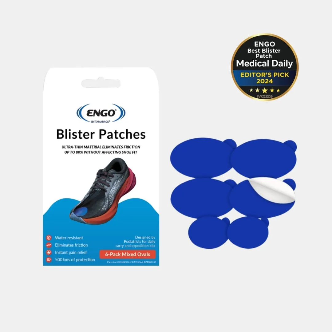 Blister Patches