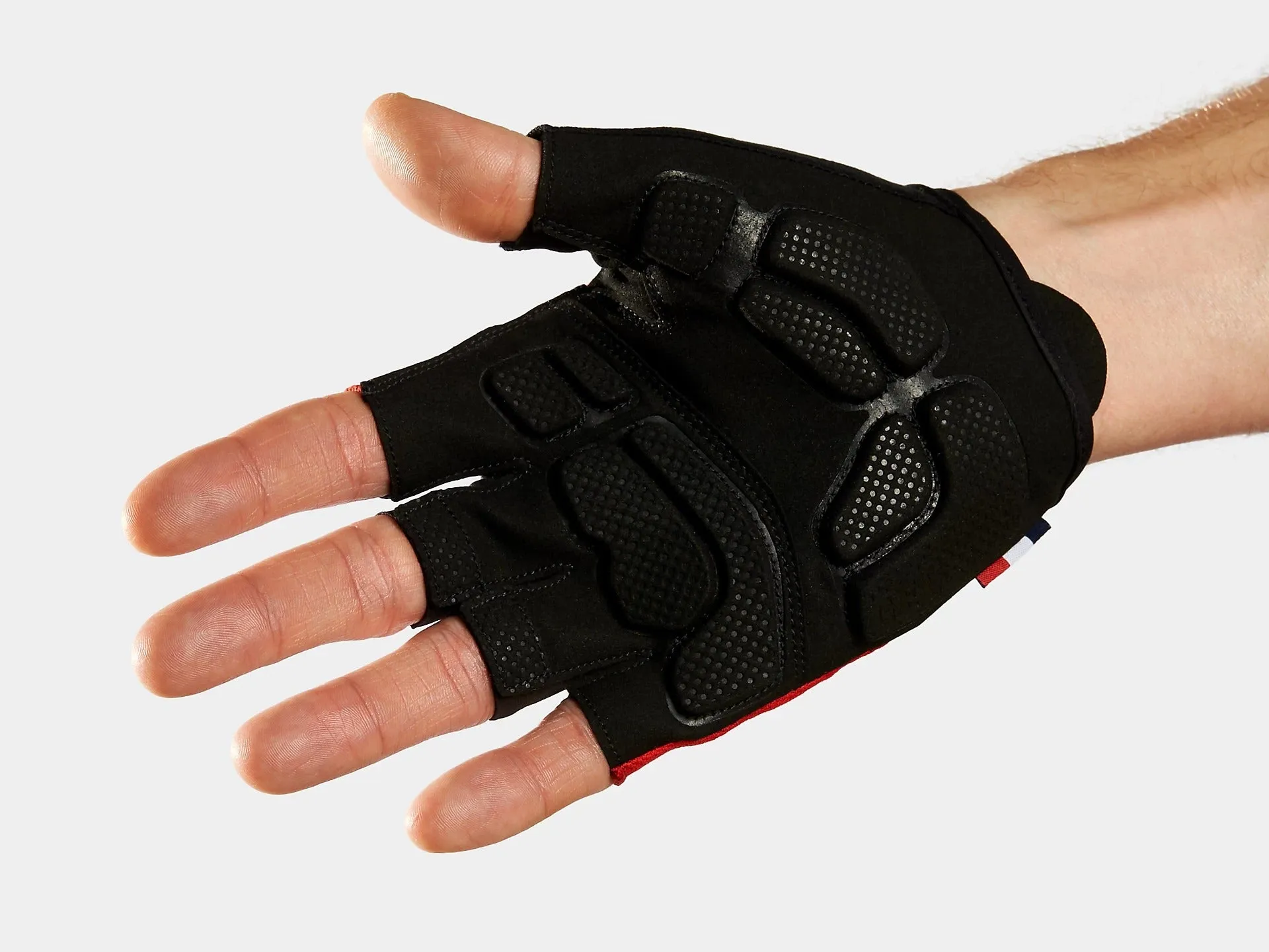 Bontrager Solstice Gel Half Finger Cycling Bike Glove