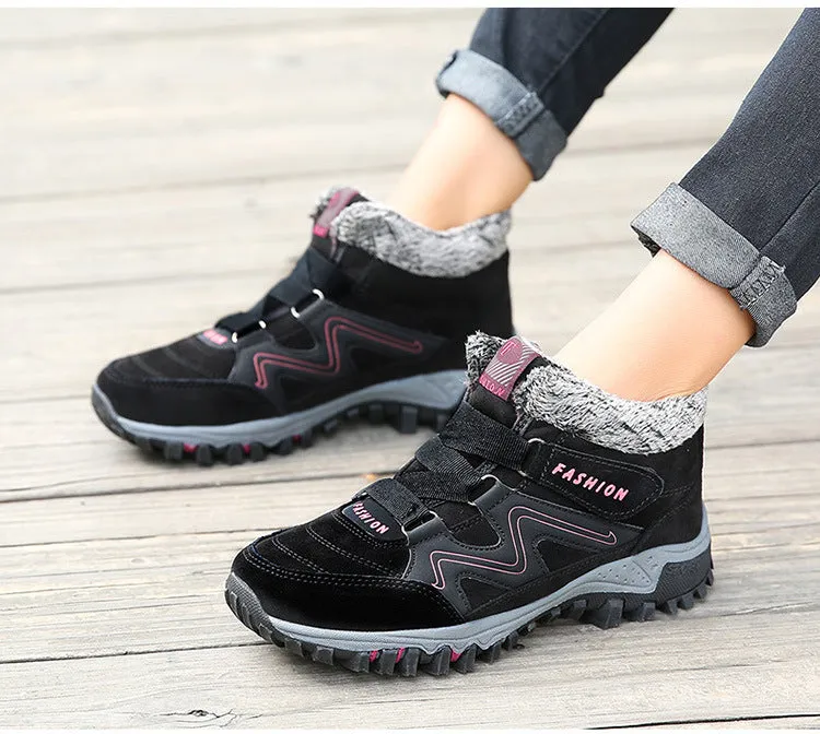 Boots Winter Pain Relief Footwear Womens.