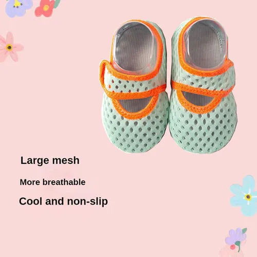 Boy Kids Floor Beach Water Sports Sneakers Children First Walkers