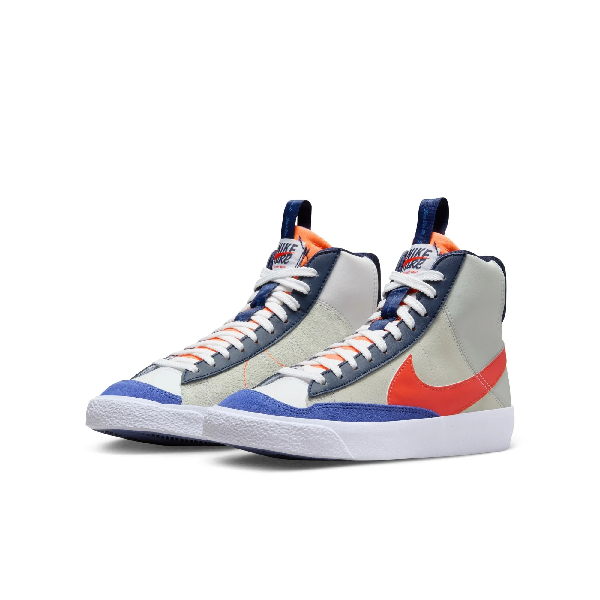 Boys' Nike Youth Blazer Mid '77 SE