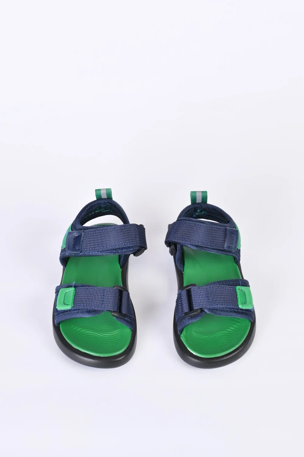 BOYS TECHNICAL STRAP SANDALS