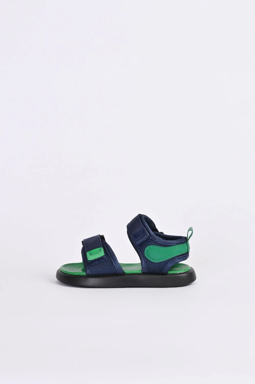 BOYS TECHNICAL STRAP SANDALS