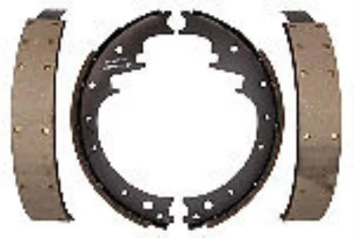 Brake shoes GMC 1/2 ton Truck rear 1960-1963