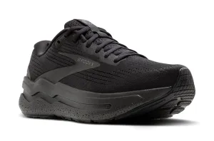 Brooks Men's Ghost Max2 Black/Ebony/Black