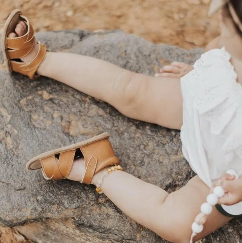 Brown Sandal