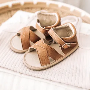 Brown Sandal