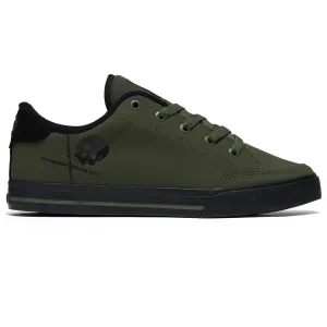 C1rca Buckler SK Shoes - Sea Kelp/Black