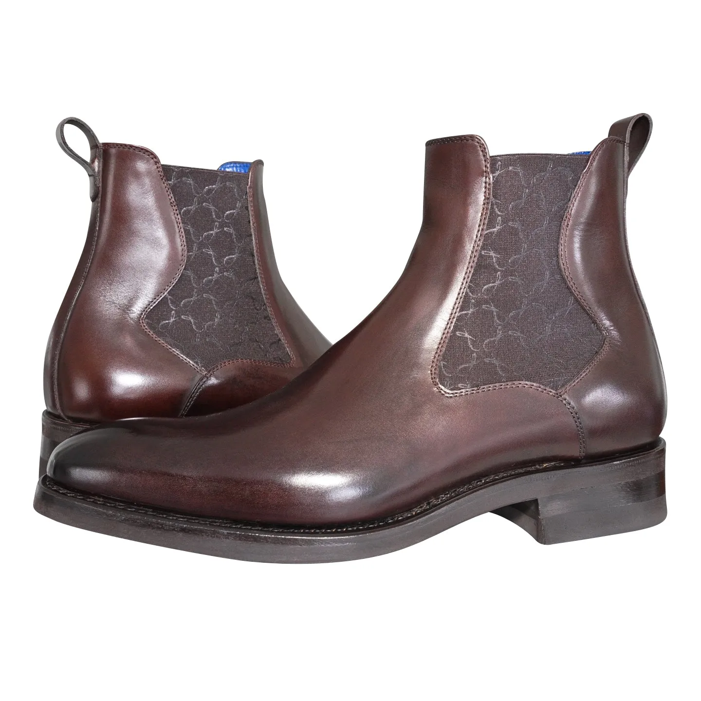 Cacao Chelsea Boots