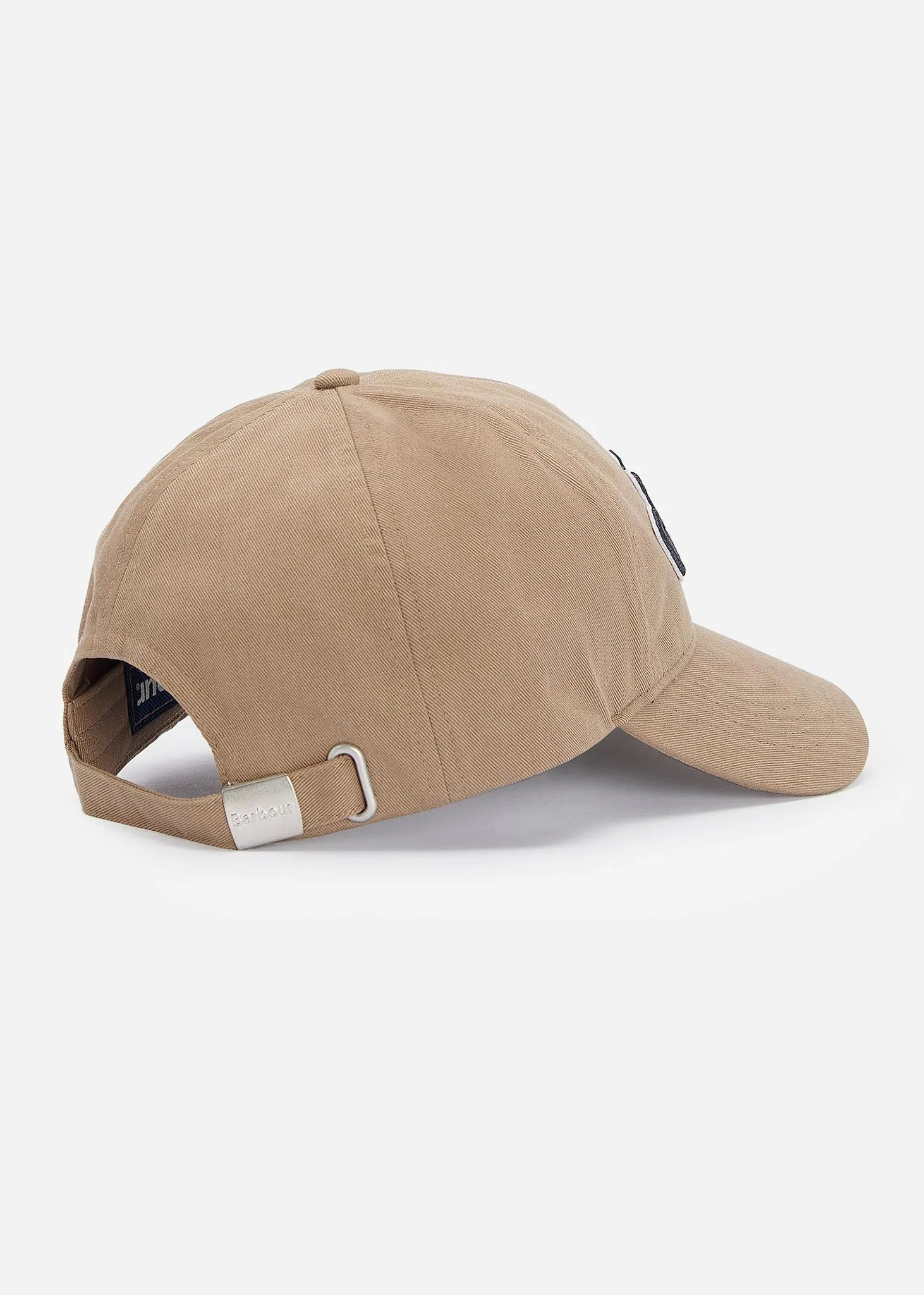 Campbell sports cap - military brown